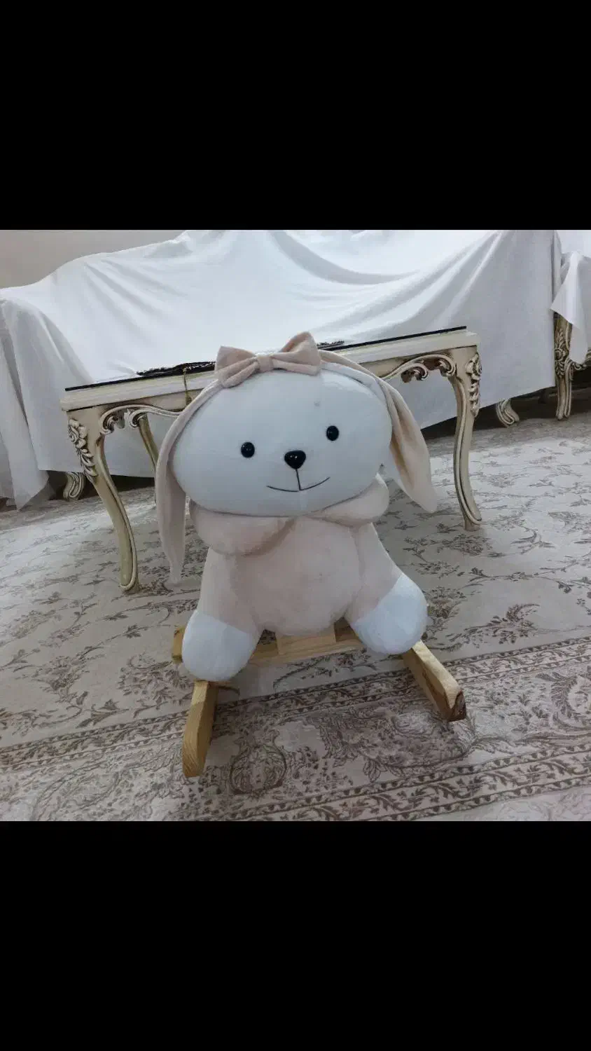 راکر|اسباب و اثاث بچه|شهر ری, فیروزآباد|دیوار