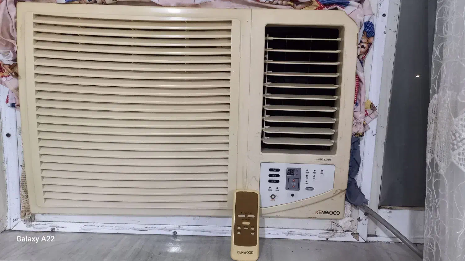 کولر گازی پنجره ای|کولر گازی و فنکوئل|آستانه اشرفیه, |دیوار