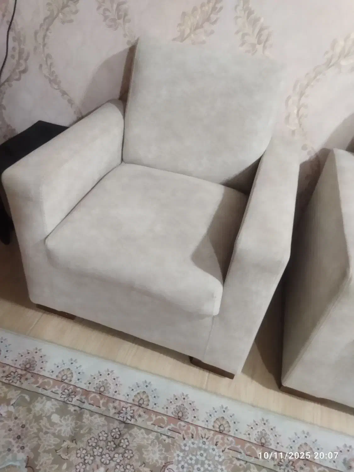 مبلمان هفت نفره|مبلمان خانگی و میز عسلی|گنبد کاووس, |دیوار