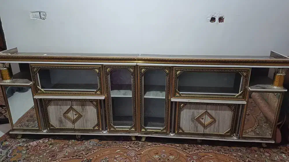 کمد لحاف|جاکفشی، کمد، دراور|زاهدان, |دیوار