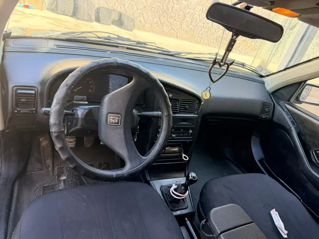 پژو ۴۰۵ مدل ۸۲|خودرو سواری و وانت|خسروشاه, |دیوار