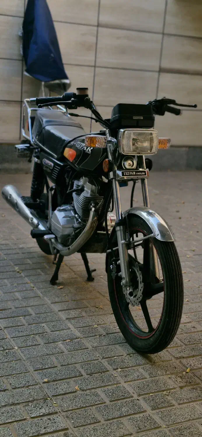 موتور هندا|موتورسیکلت|تایباد, |دیوار