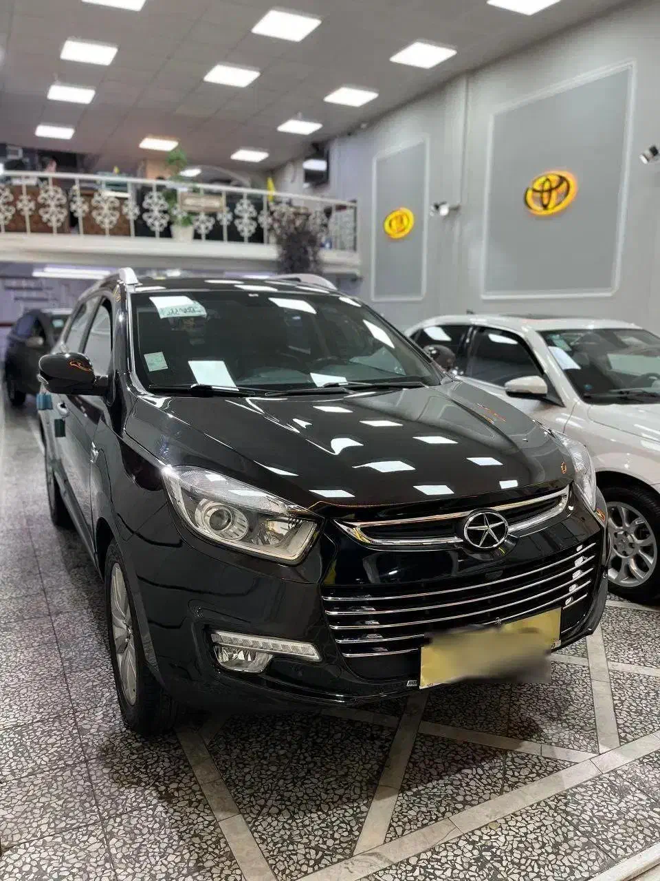 جک اس ۵ مدل ۱۴۰۲|خودرو سواری و وانت|تهران, شهرک دانشگاه شریف|دیوار