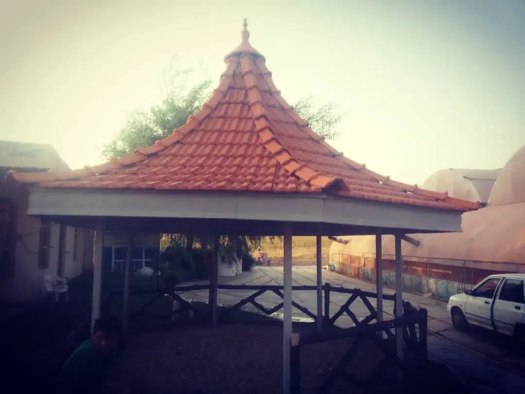 آلاچیق سازان|خدمات پیشه و مهارت|ساری, |دیوار