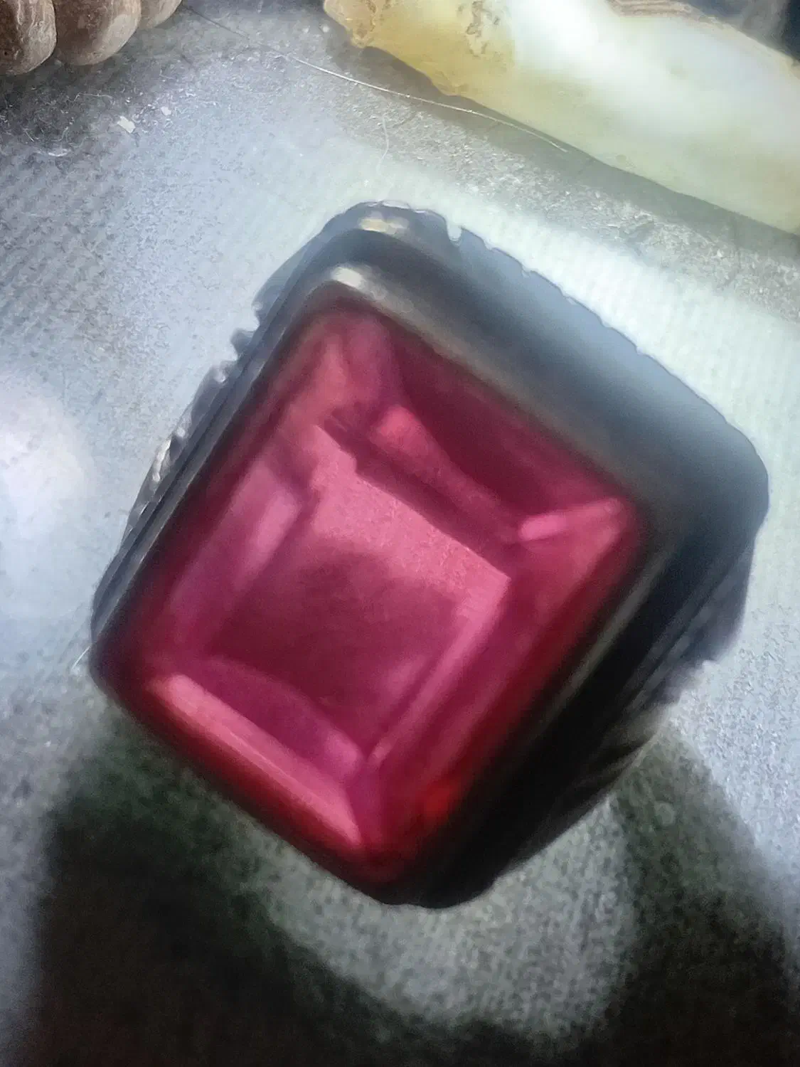 انگشتر یاقوت آلکساندریت درشت قواره|جواهرات|تهران, قناتکوثر|دیوار