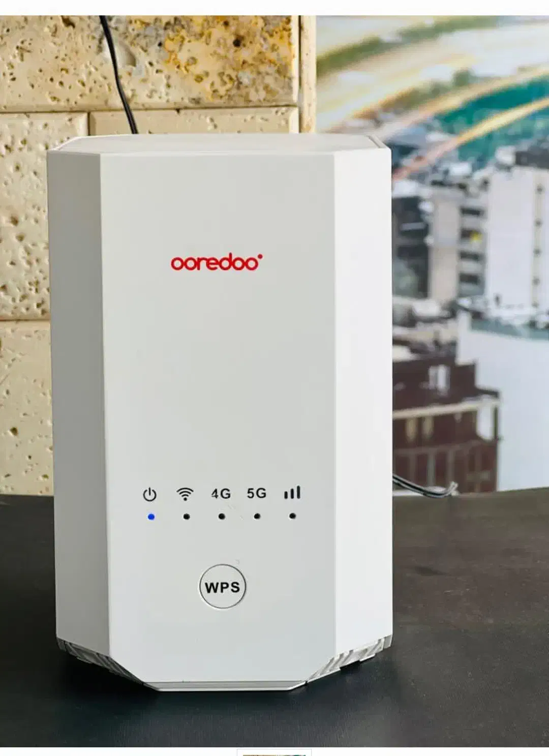 مودم رومیزی مدل ZLT X28 OOREDO 5G|مودم و تجهیزات شبکه|بندرعباس, |دیوار