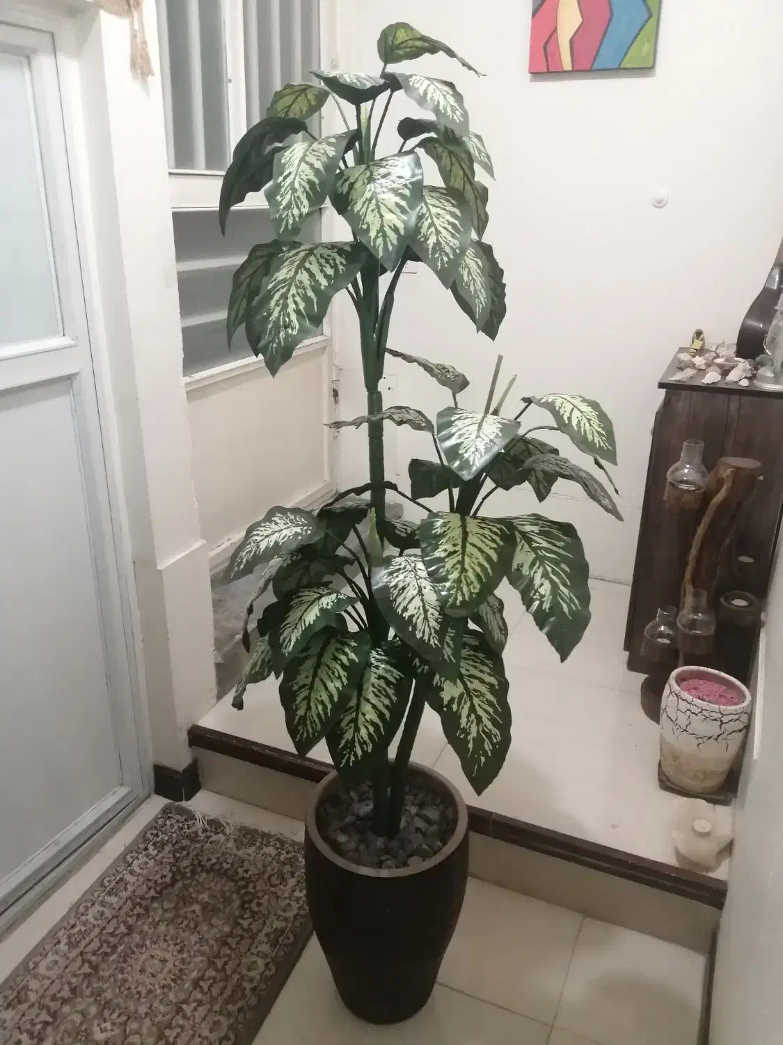 گل مصنوعی|گل مصنوعی|شاهین‌شهر, عطار|دیوار