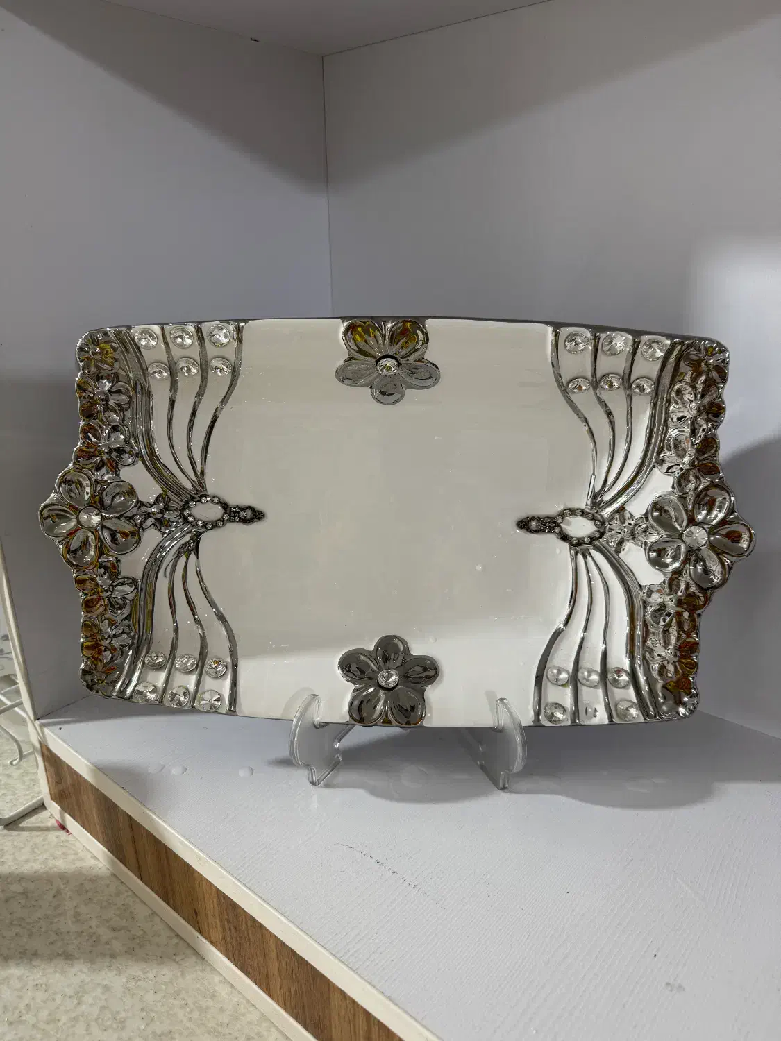 ست سه تیکه پذیرایی|ظروف سرو و پذیرایی|پاکدشت, پاکدشت (مامازند)|دیوار