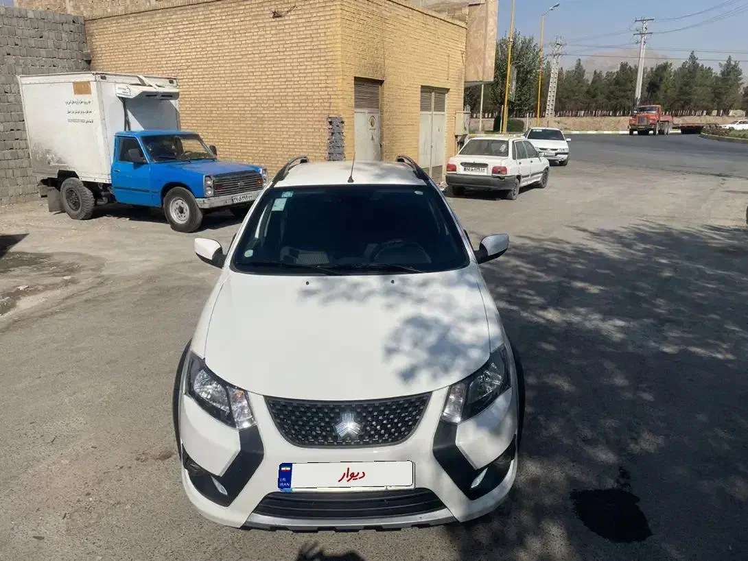 کوییک S مدل ۱۴۰۳|خودرو سواری و وانت|لنجان, |دیوار