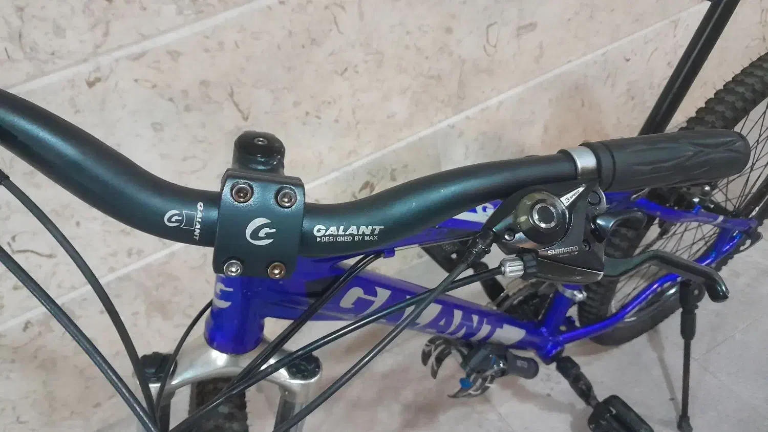 دوچرخه گالانت ۲۶|دوچرخه، اسکیت، اسکوتر|تبریز, |دیوار