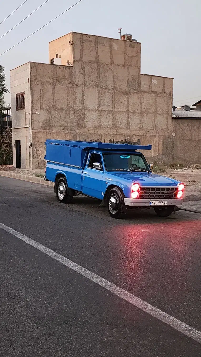 نیسان وانت|خودرو سواری و وانت|فردیس, شهرک ارم|دیوار