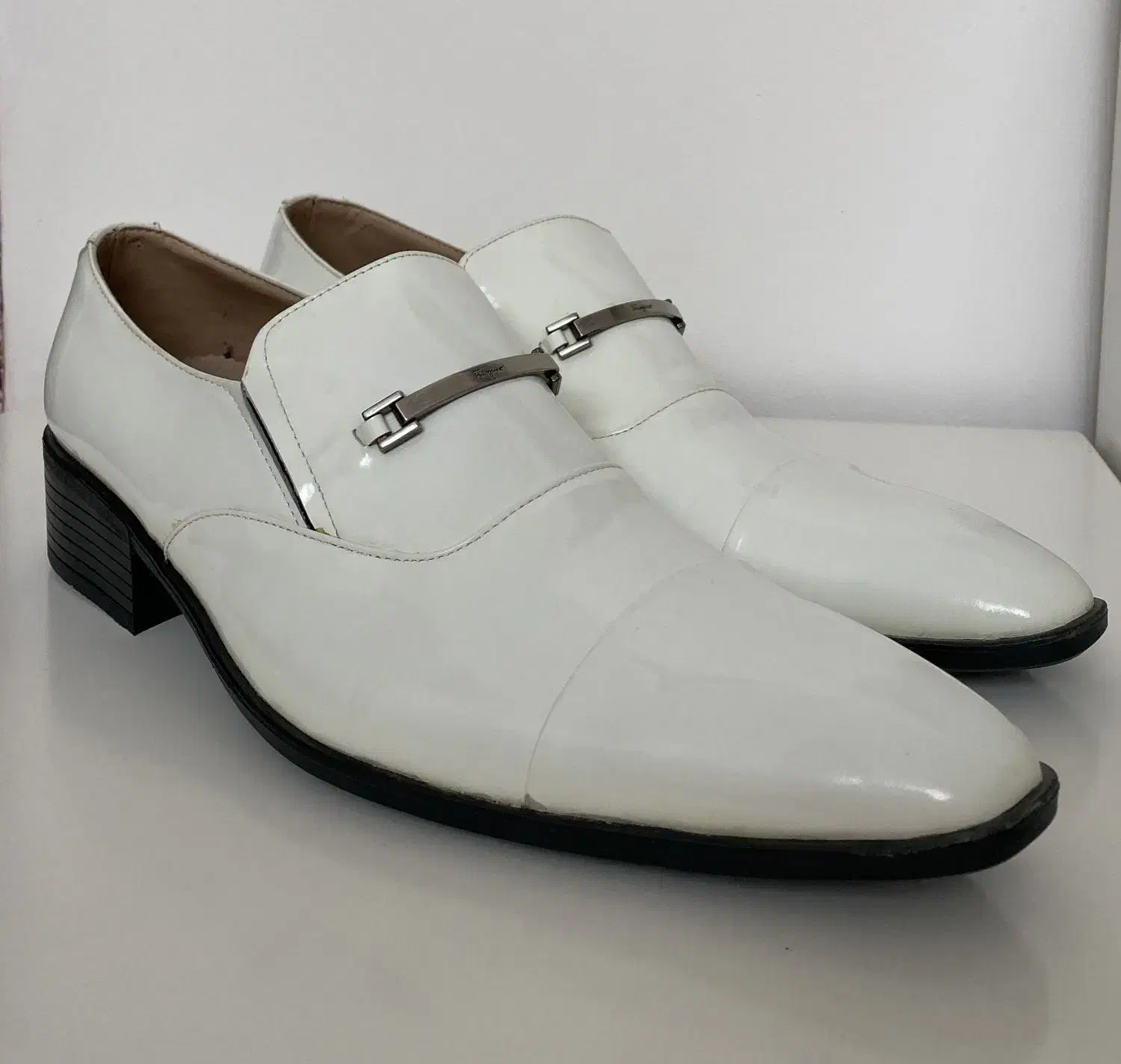 کفش ورنی چرم|کیف، کفش، کمربند|اردبیل, |دیوار