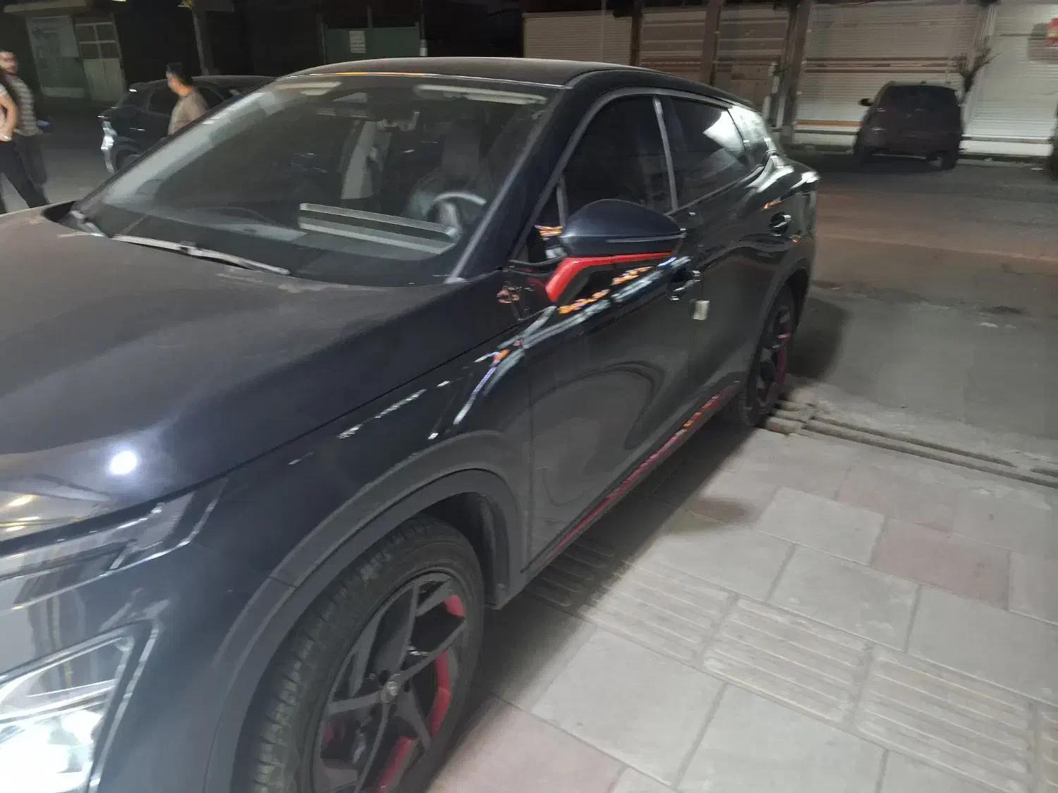 فونیکسfx|خودرو سواری و وانت|رباط‌کریم, رباط‌کریم|دیوار