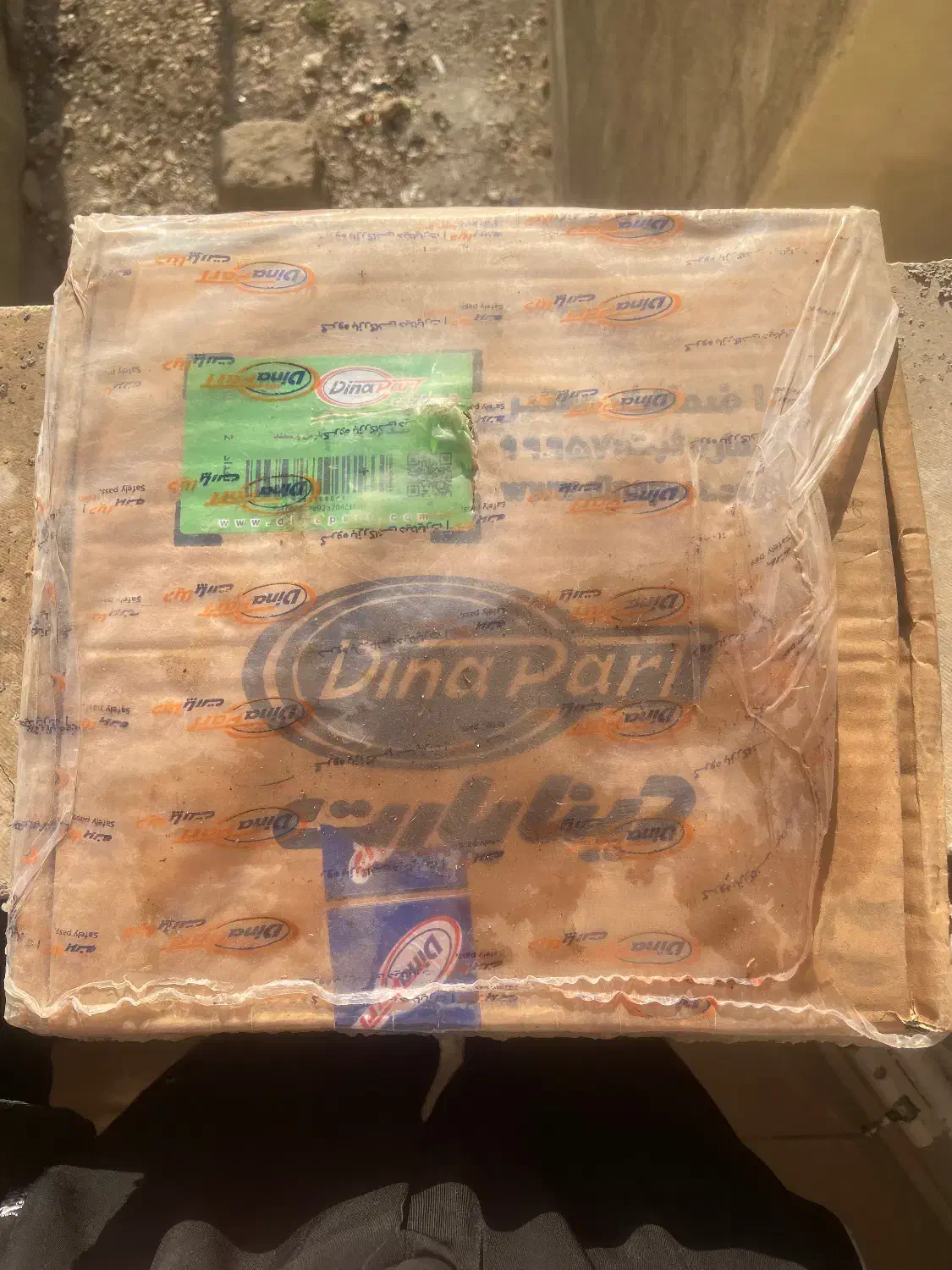 فروش تعدادی لوازم مازاد خودرو|قطعات یدکی و لوازم جانبی|محمدشهر, شهرک چمران|دیوار