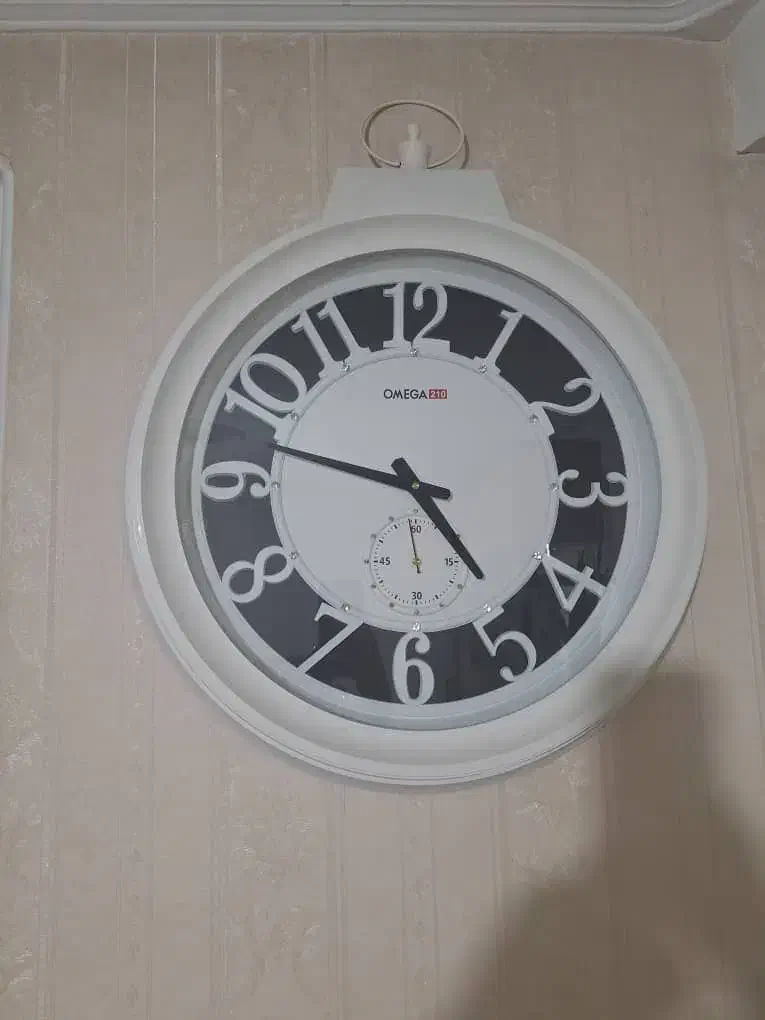 ساعت دیواری|ساعت دیواری و تزئینی|کرج, شهرک فهمیده|دیوار