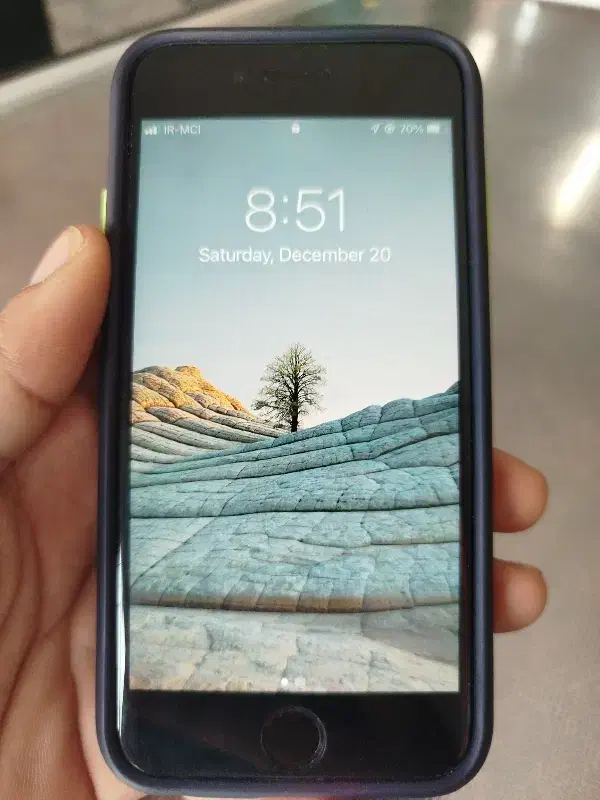 گوشی آیفون 6s|موبایل|چابهار, |دیوار