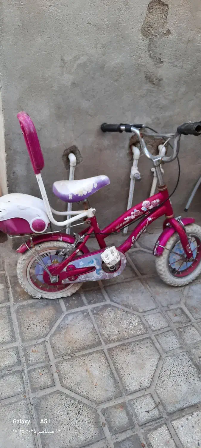 دوچرخه ۱۲|دوچرخه، اسکیت، اسکوتر|ماهدشت, |دیوار