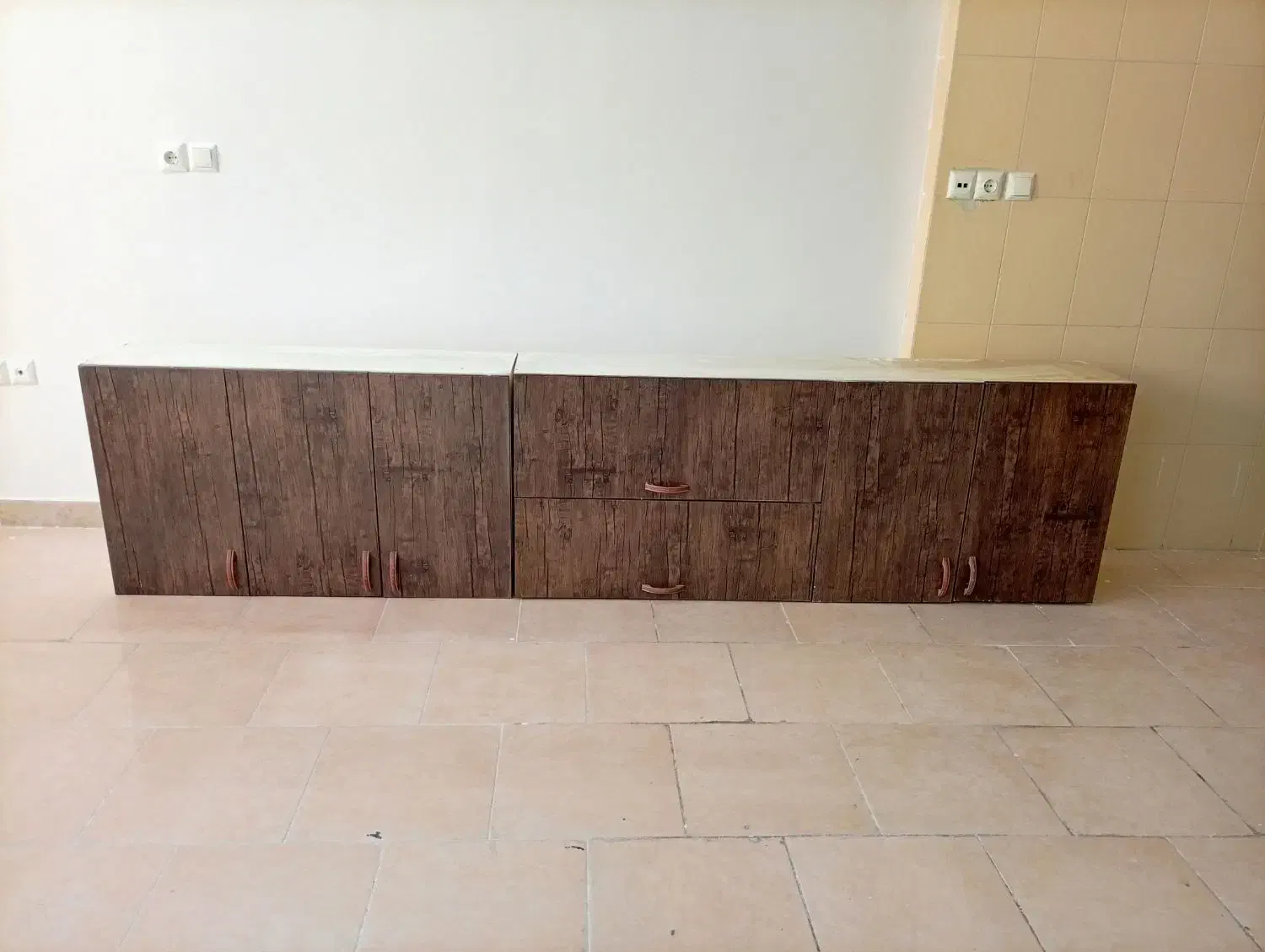 کابینت|مصالح و تجهیزات ساختمان|فولادشهر, مسکن مهر فولادشهر|دیوار