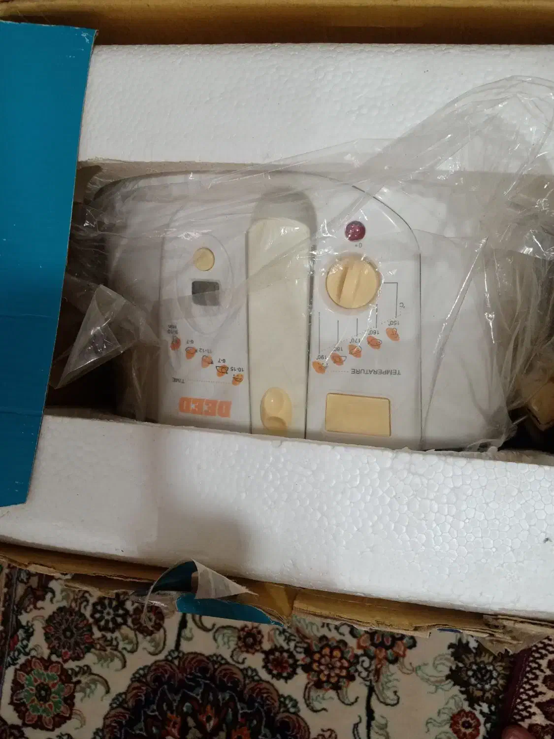 سرخ کن 1800w|اجاق گاز و لوازم برقی پخت‌وپز|ساری, |دیوار