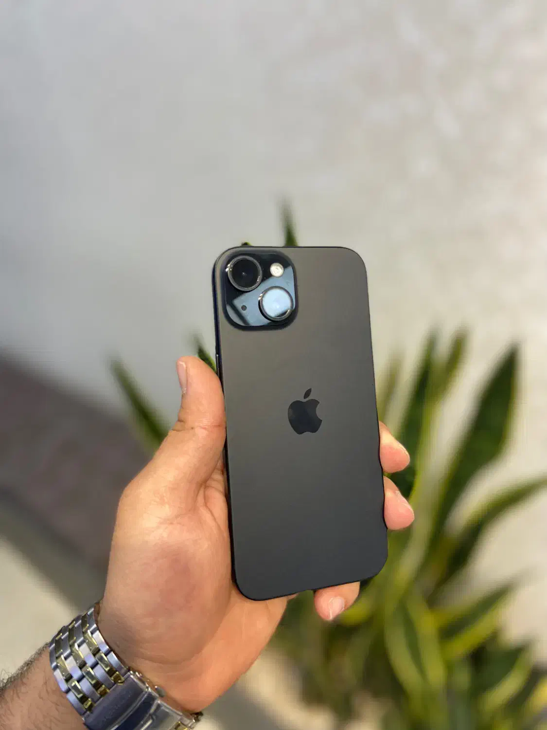 اپل ایفون iPhone ۱۵ نرمال باطری۹۸اقساط ویژه پاییزه|موبایل|اصفهان, احمدآباد|دیوار