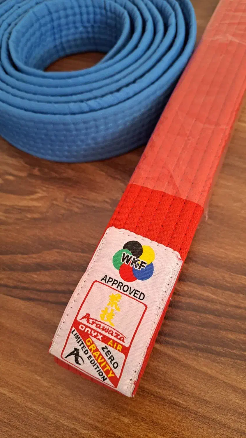 کمربند رزمی|تجهیزات ورزشی|مشهد, هفده شهریور|دیوار