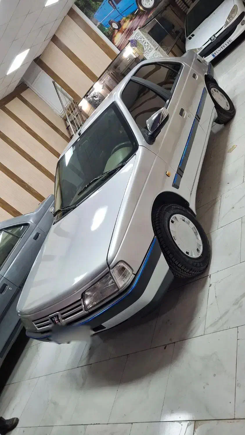 پژو فروشی سالم|خودرو سواری و وانت|کاشان, قطب راوندی|دیوار