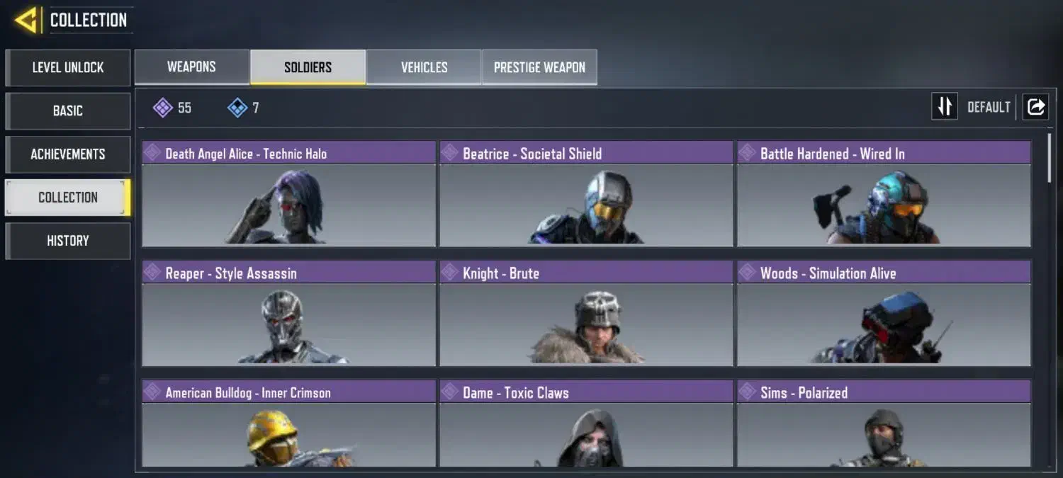 اکانت کلاف|کنسول، بازی ویدئویی و آنلاین|بجنورد, |دیوار