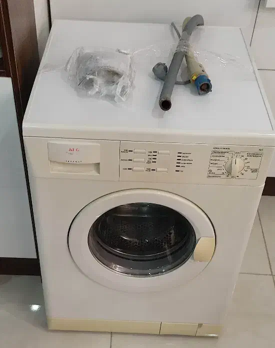 فروش ماشین لباسشویی مدل AEG اصل آلمان|ماشین لباسشویی و خشک‌کن لباس|اندیشه, شهرک مریم|دیوار