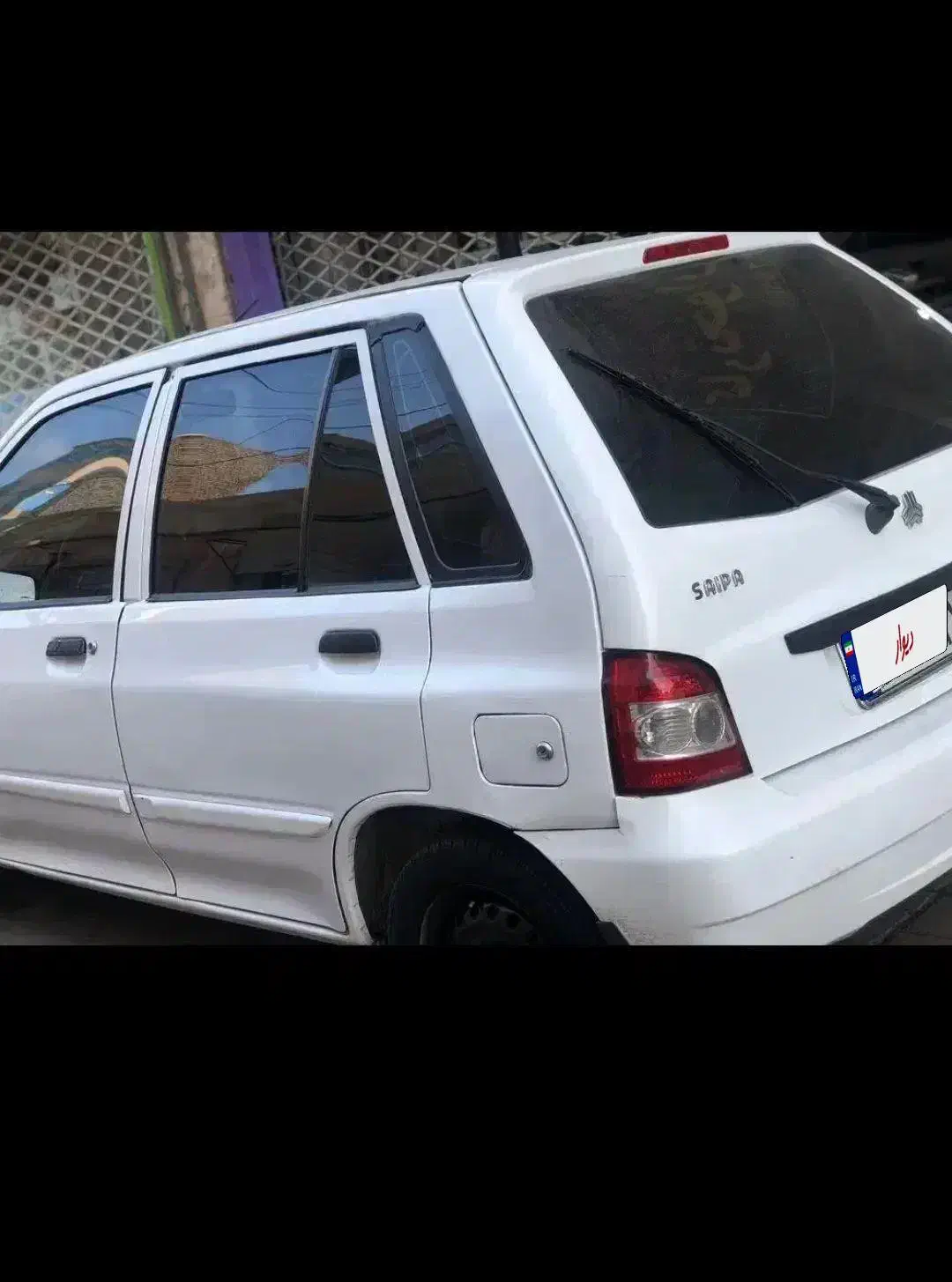 پراید111مدل 96|خودرو سواری و وانت|تربت جام, المهدی|دیوار