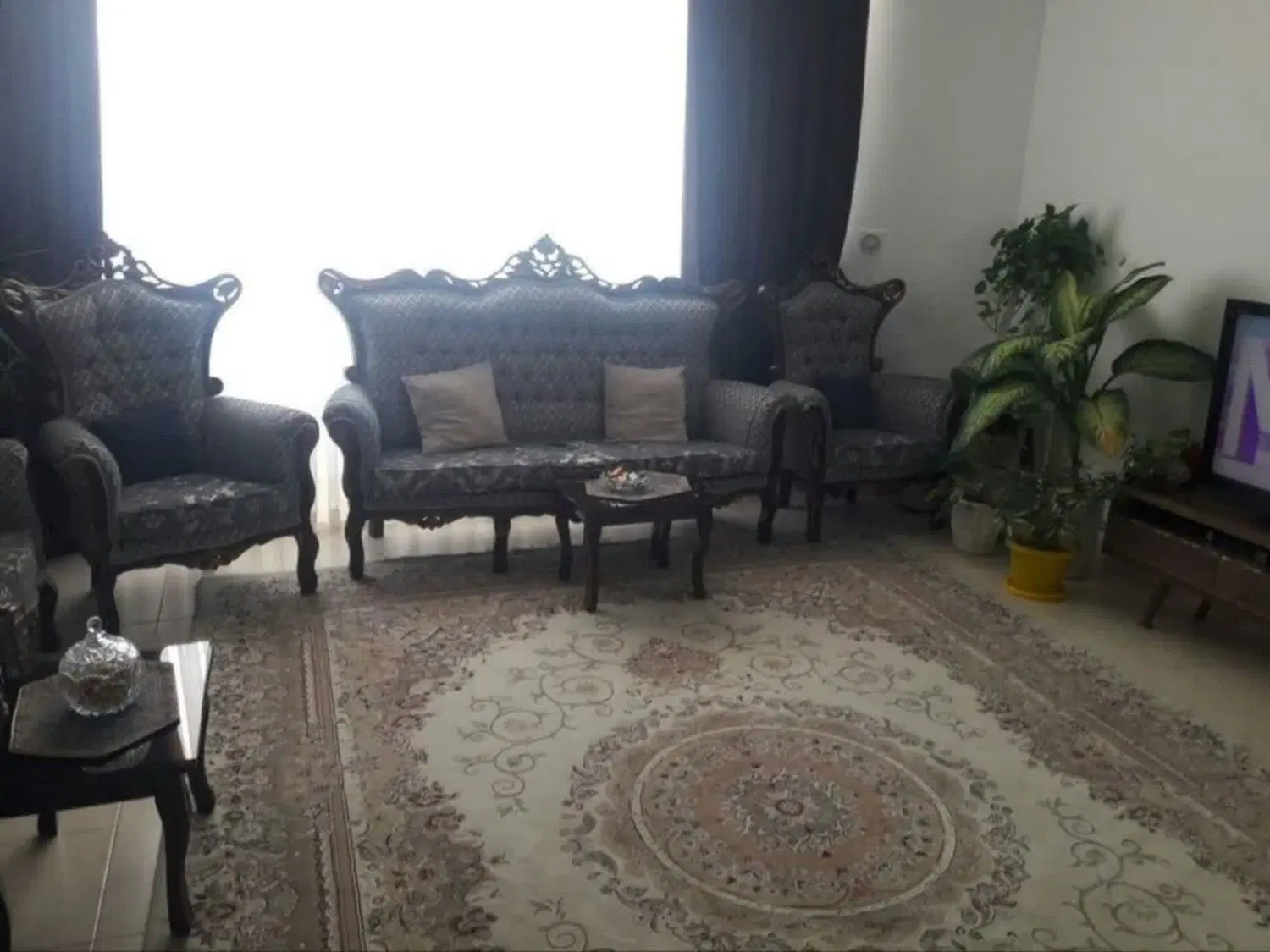 اپارتمان ۱۰۵ متری فول و نوساز حسابی|اجارهٔ آپارتمان|مشهد, فرهنگیان (شهرک غرب)|دیوار