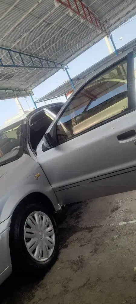 سمند نقره ای|خودرو سواری و وانت|بهبهان, |دیوار