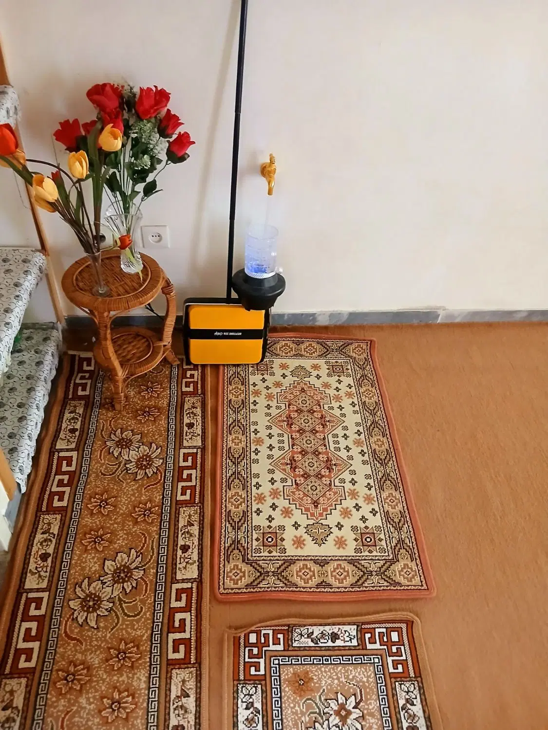 گلیم|پادری|کرمانشاه, |دیوار