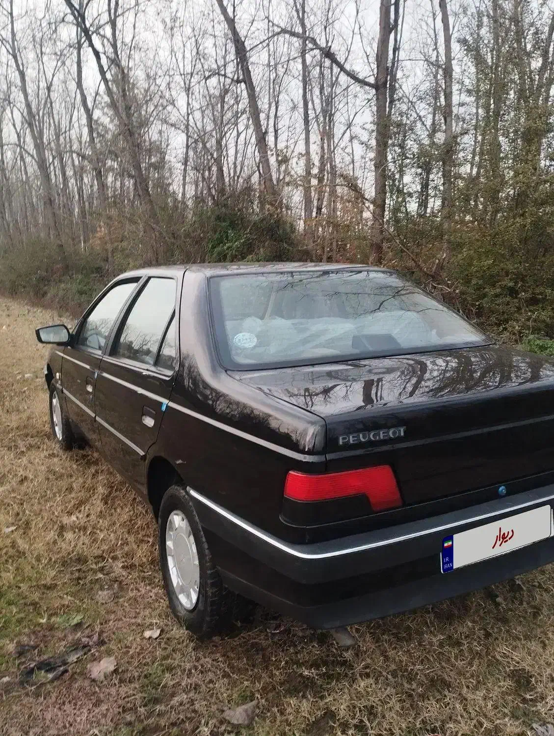 پژو 405در حد خشک|خودرو سواری و وانت|اسالم, |دیوار