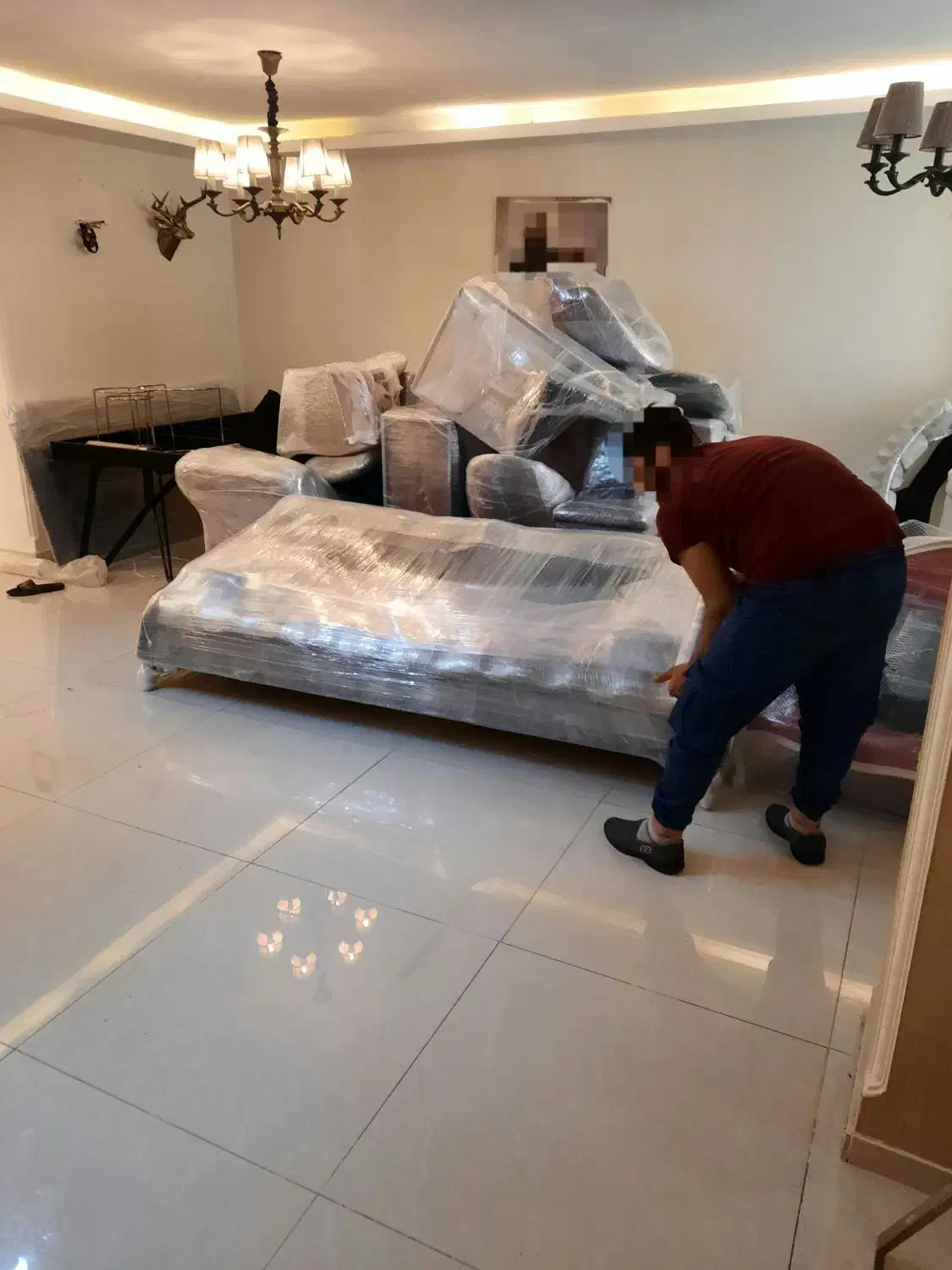 باربری ازگل لواسان سوهانک نیاوران داراباد|خدمات حمل و نقل|تهران, سوهانک|دیوار