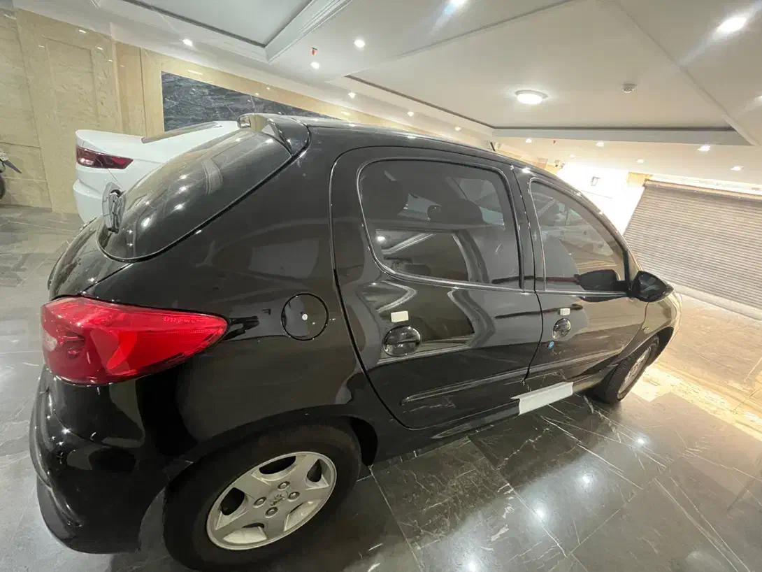 پژو ۲۰۷ دنده ای 1404|خودرو سواری و وانت|تهران, نارمک|دیوار