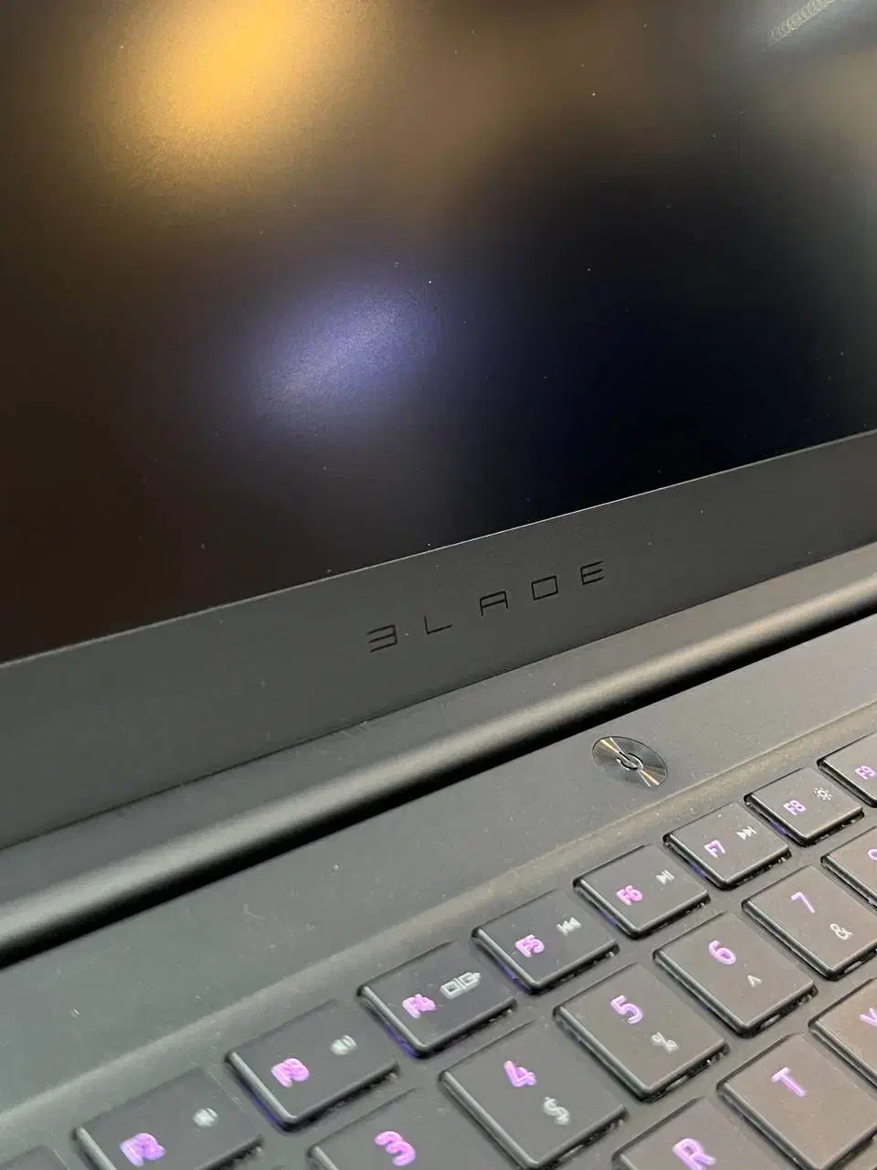 لپ‌تاپ گیمینگ RAZER با 6 گیگ گرافیک مجزا|رایانه همراه|گرگان, |دیوار