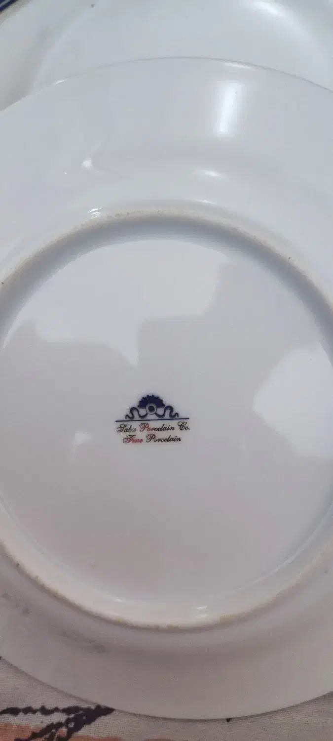 بشقاب چینی|ظروف سرو و پذیرایی|اصفهان, شمس آباد|دیوار