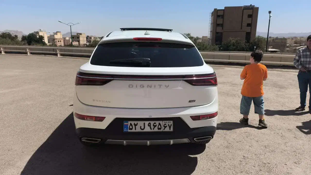 دیگنیتی پرایم سفید مارون 1404|خودرو سواری و وانت|اصفهان, شیخ اشراق|دیوار