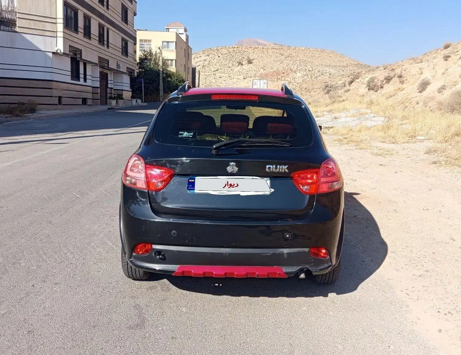 فروش خودرو|خودرو سواری و وانت|شیراز, شهرک گلدشت حافظ‎|دیوار