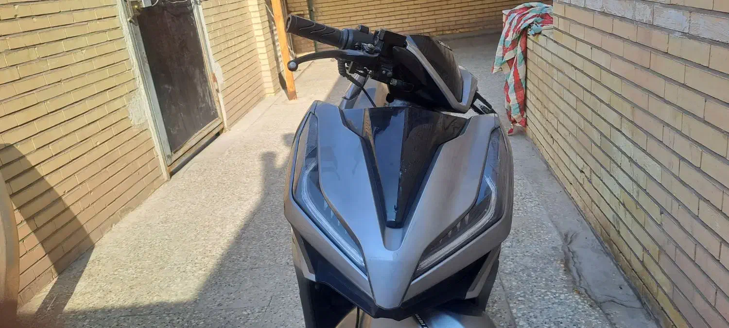 کلیک ۱۴۰۳|موتورسیکلت|سیرجان, |دیوار