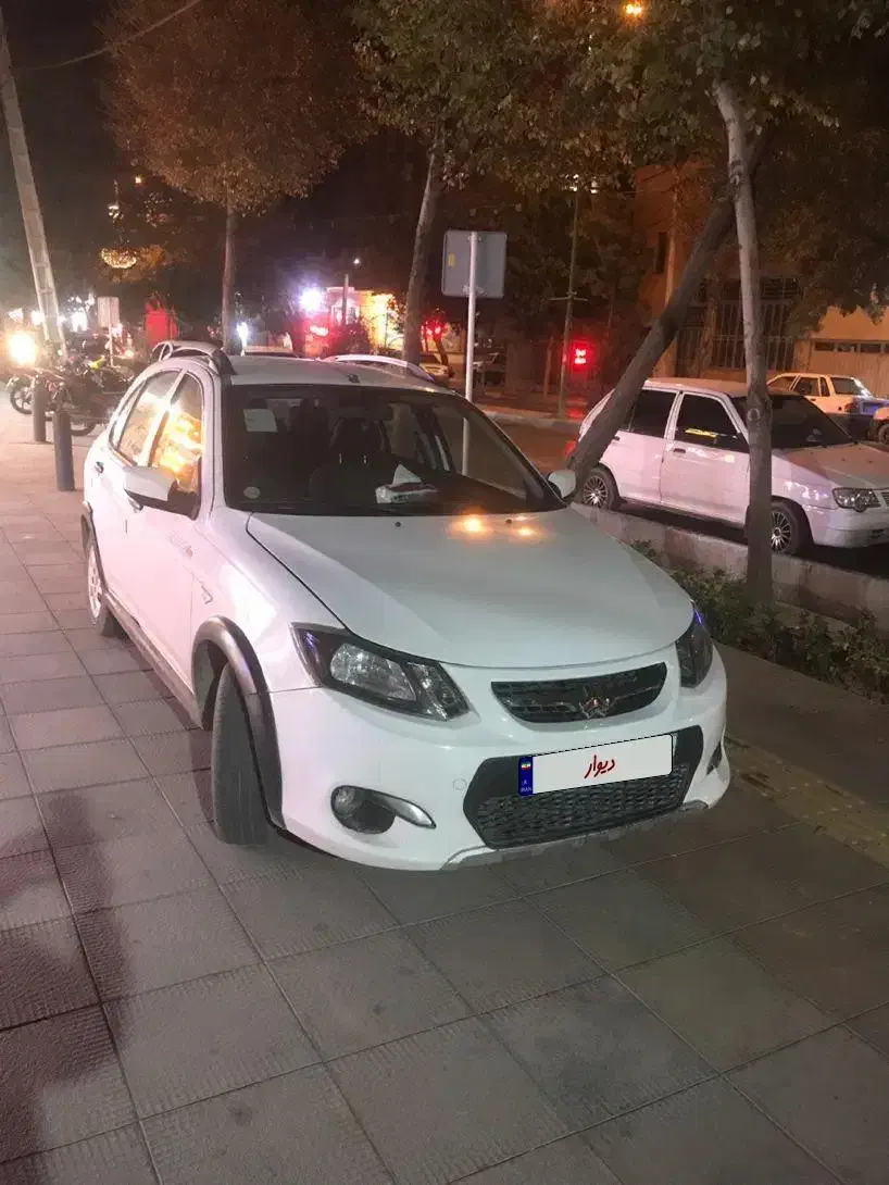 فروش کوییک ۹۸|خودرو سواری و وانت|اصفهان, خواجو|دیوار