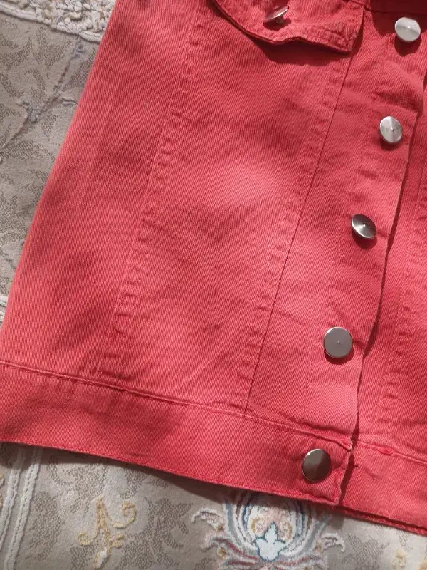 جلیقه جین|کفش و لباس بچه|فردیس, شهرک شهید حسینی|دیوار