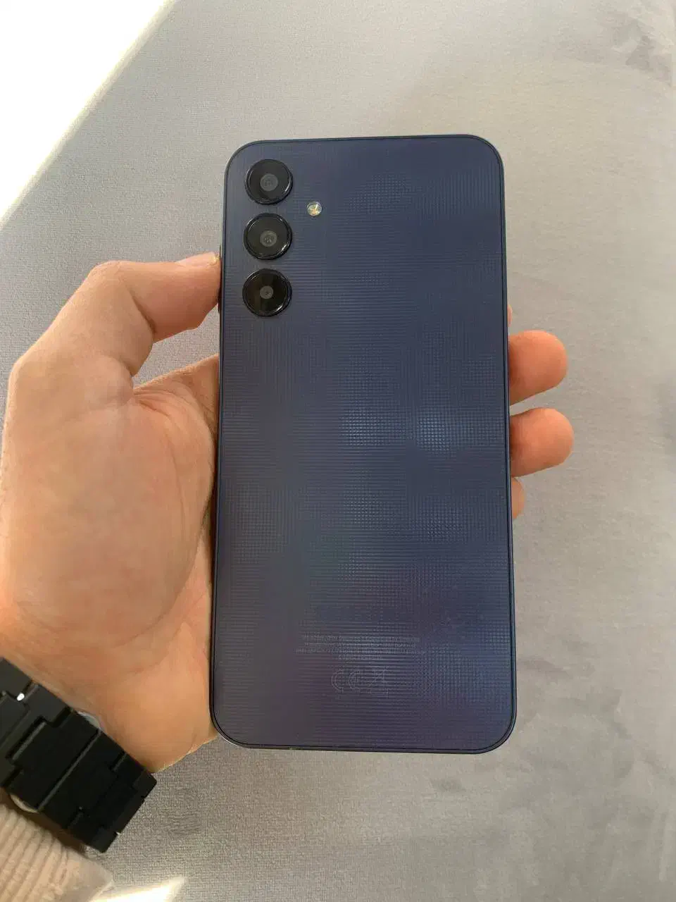 فروش گوشی سامسونگ A25/128/8|موبایل|بابل, |دیوار