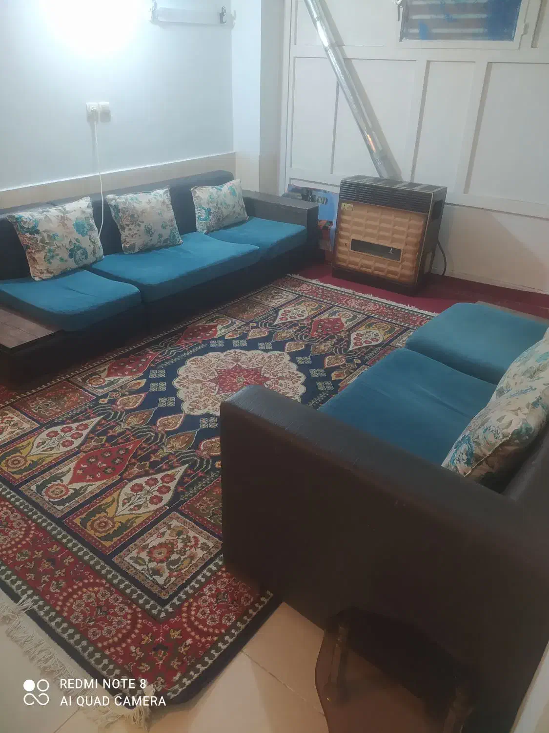 منزل مبله مستقل شیراز صدرا|اجارهٔ کوتاه‌مدت آپارتمان و سوئیت|صدرا-فارس, فاز ۲|دیوار