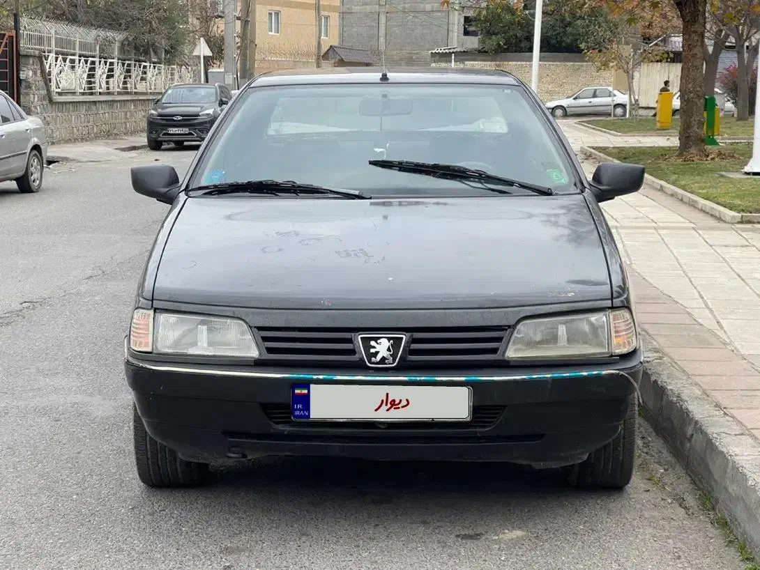 پژو 405 GLi|خودرو سواری و وانت|گرگان, |دیوار