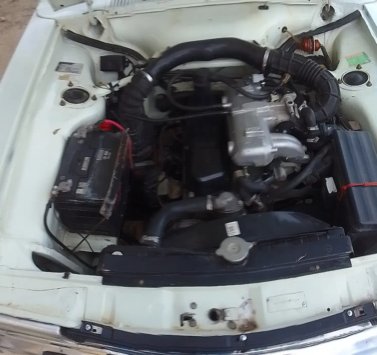 وانت.پیکان.خشک|خودرو سواری و وانت|تکاب, |دیوار