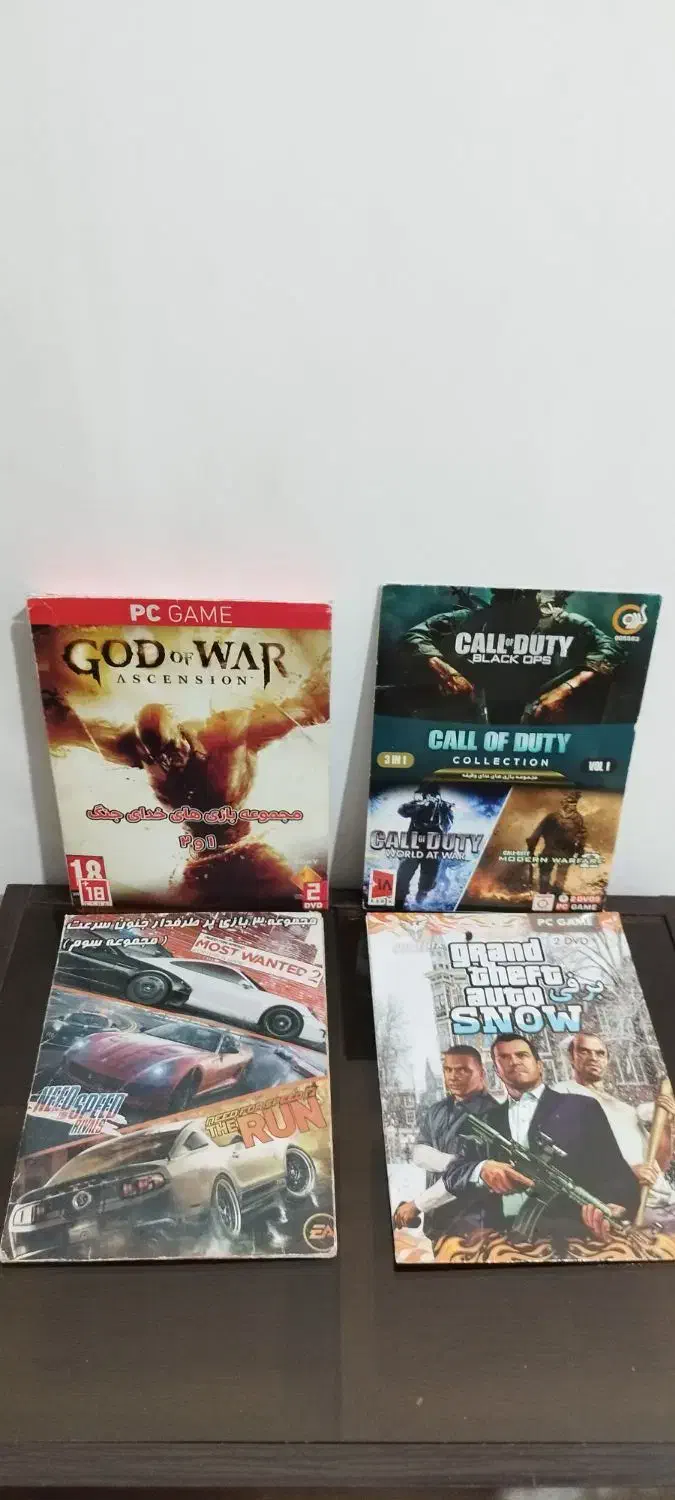 بازی کامپیوتر|کنسول، بازی ویدئویی و آنلاین|مشهد, دوست آباد|دیوار