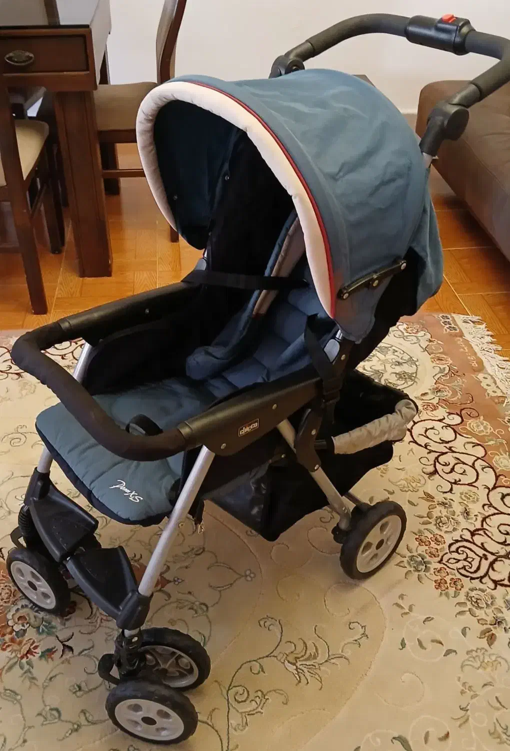 کالسکه و کریر در حد نو|کالسکه و لوازم جانبی|قائمشهر, |دیوار