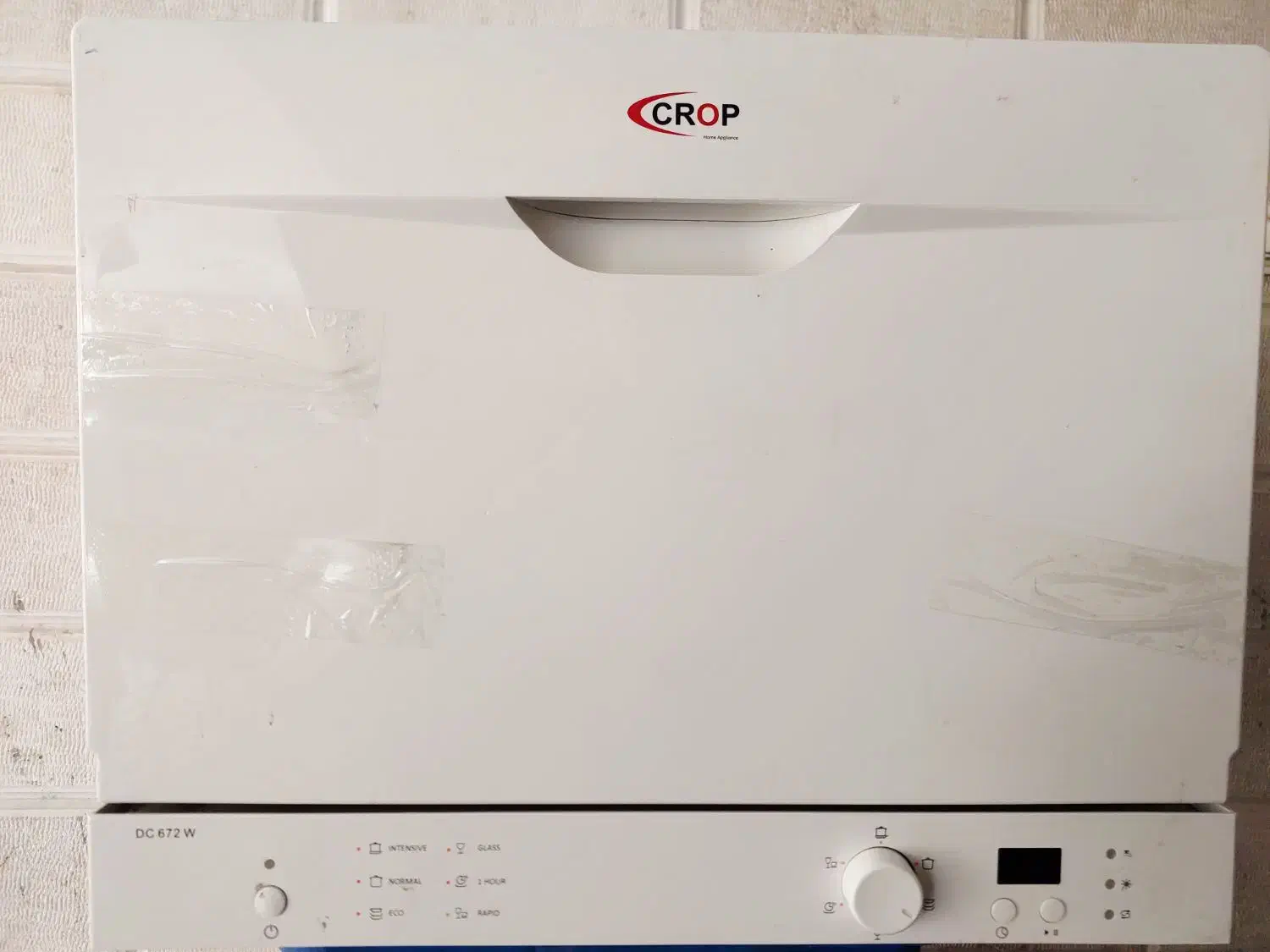 ماشین ظرفشویی کروپ ۶ نفره|ماشین ظرفشویی|قزوین, |دیوار