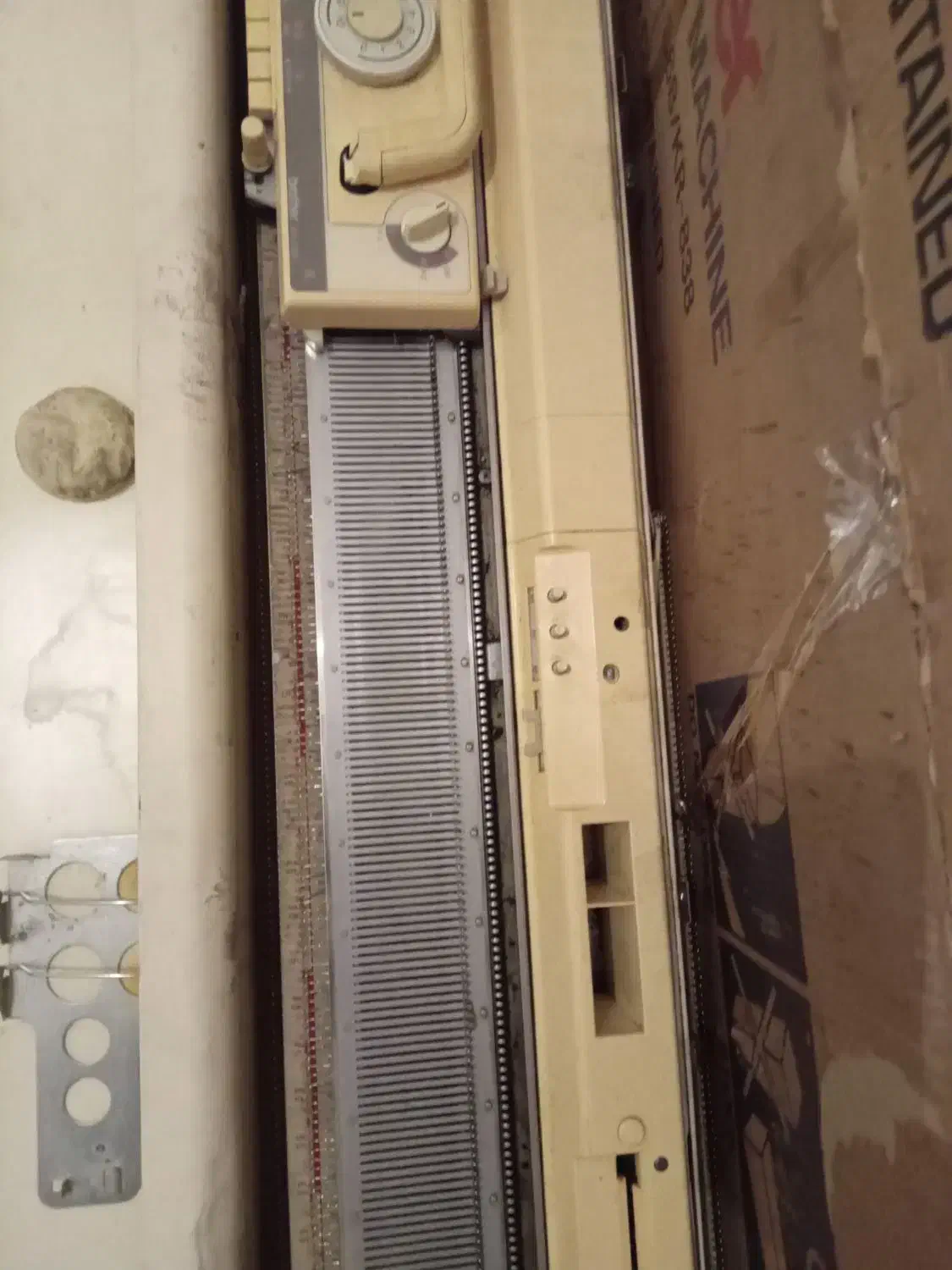 ماشین بافتنی و بافندگی|لوازم خیاطی و بافتنی|تهران, وصفنارد|دیوار